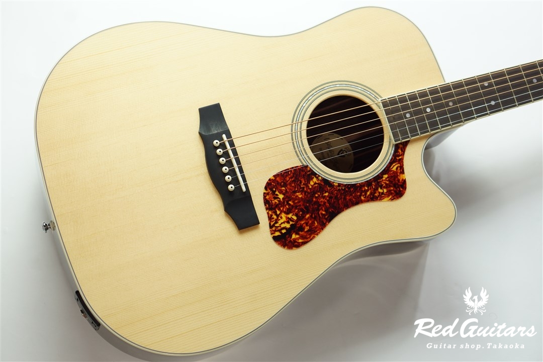 GUILD D-260CE DELUXE - Natural | Red Guitars Online Store